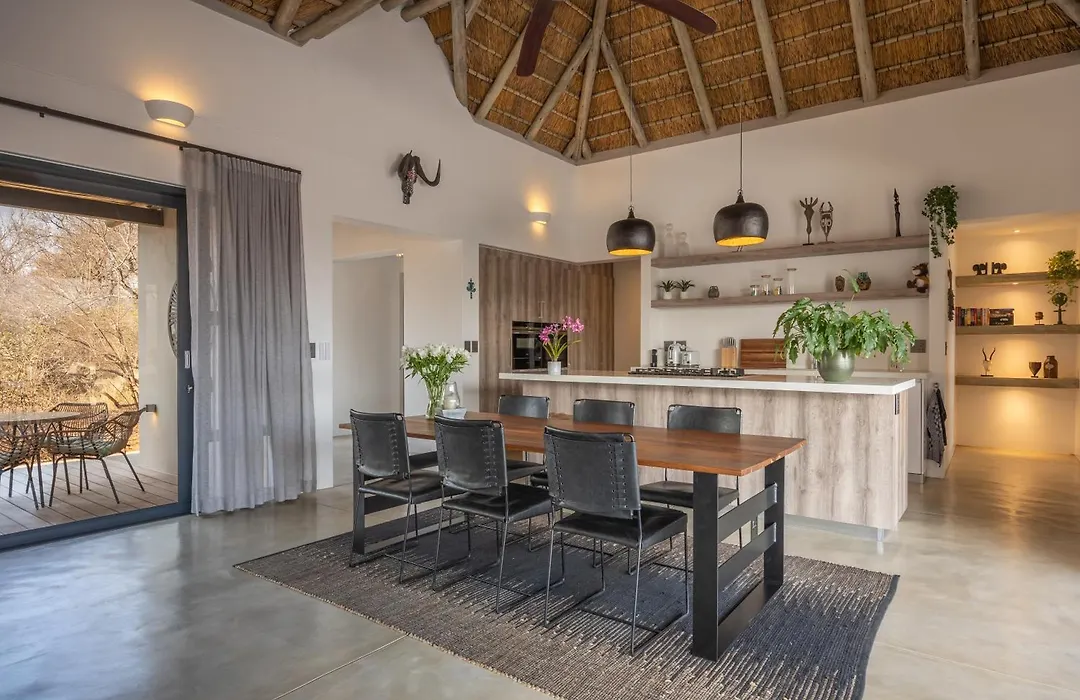 Villa Lanterfant - Luxury Stay In Nature - Solar Powered-1