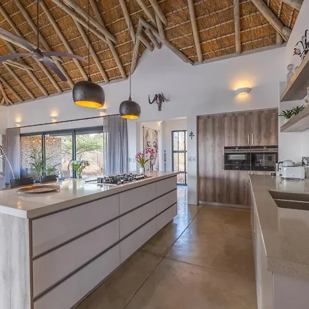 Villa Lanterfant - Luxury Stay In Nature - Solar Powered-2